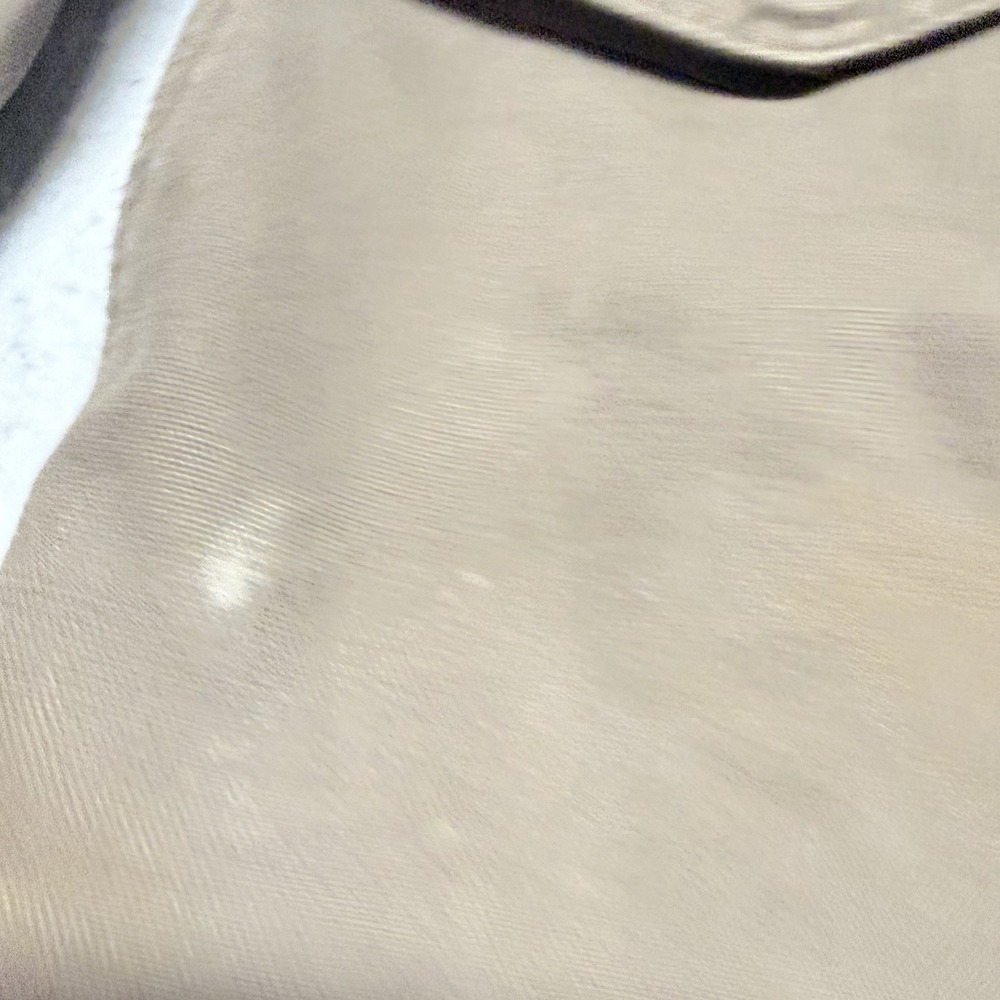 Vtg Walls Men's Medium Brown Field Barn Chore Coat Canvas Lined Corduroy Collar - Picture 4 of 15